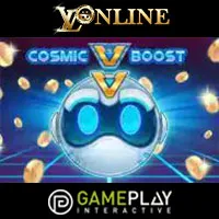 slot Cosmic Boost GamePlay